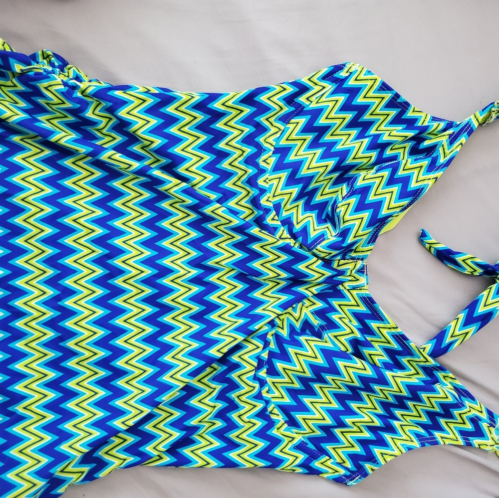 Curvy Kate tankini top